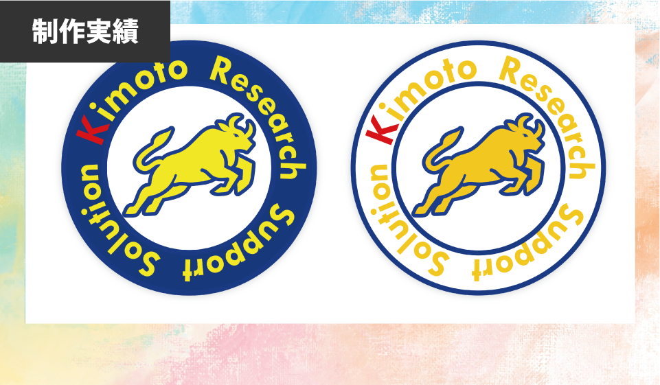 ［株式会社KRSS 様］ロゴマーク